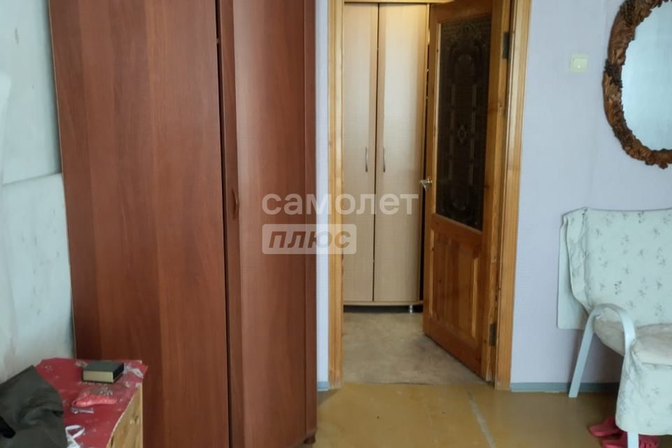 Продаётся 2-комнатная квартира, 50.6 м²