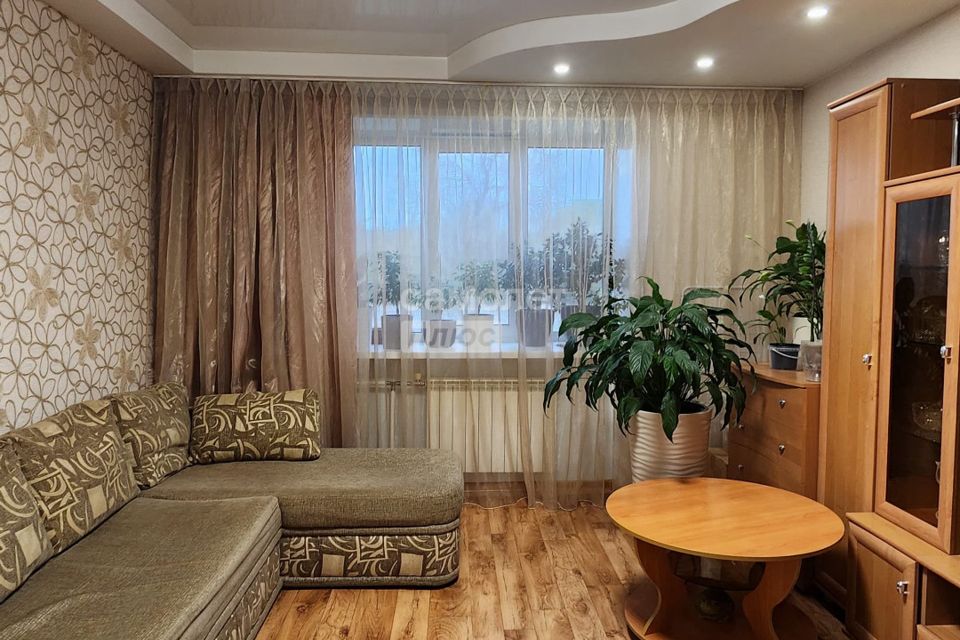 Продаётся 2-комнатная квартира, 43.1 м²