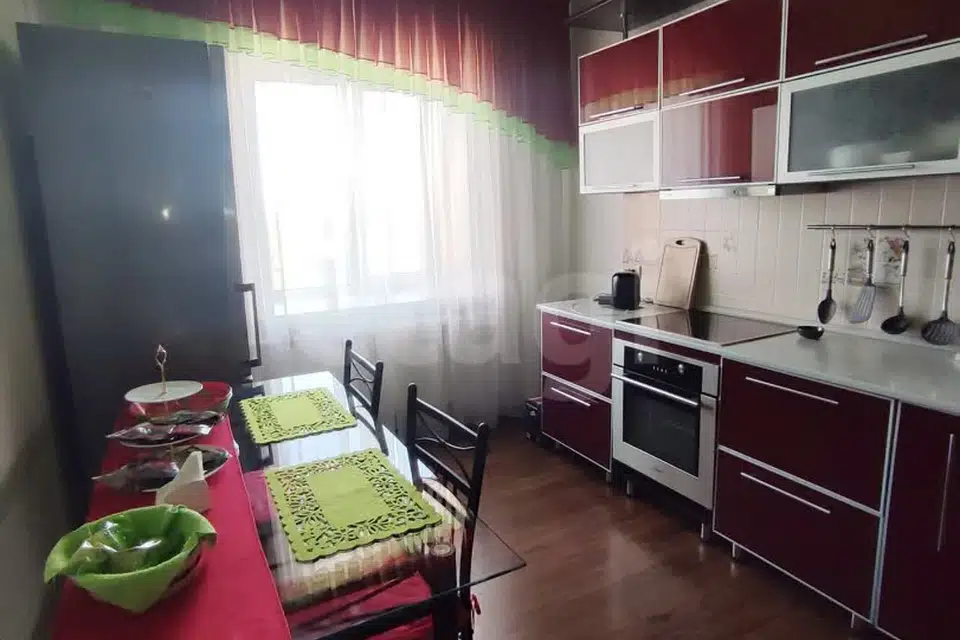 Продаётся 3-комнатная квартира, 69.9 м²