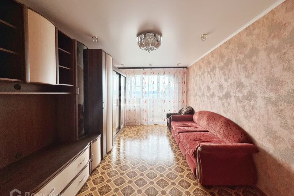 Продаётся 2-комнатная квартира, 43.6 м²