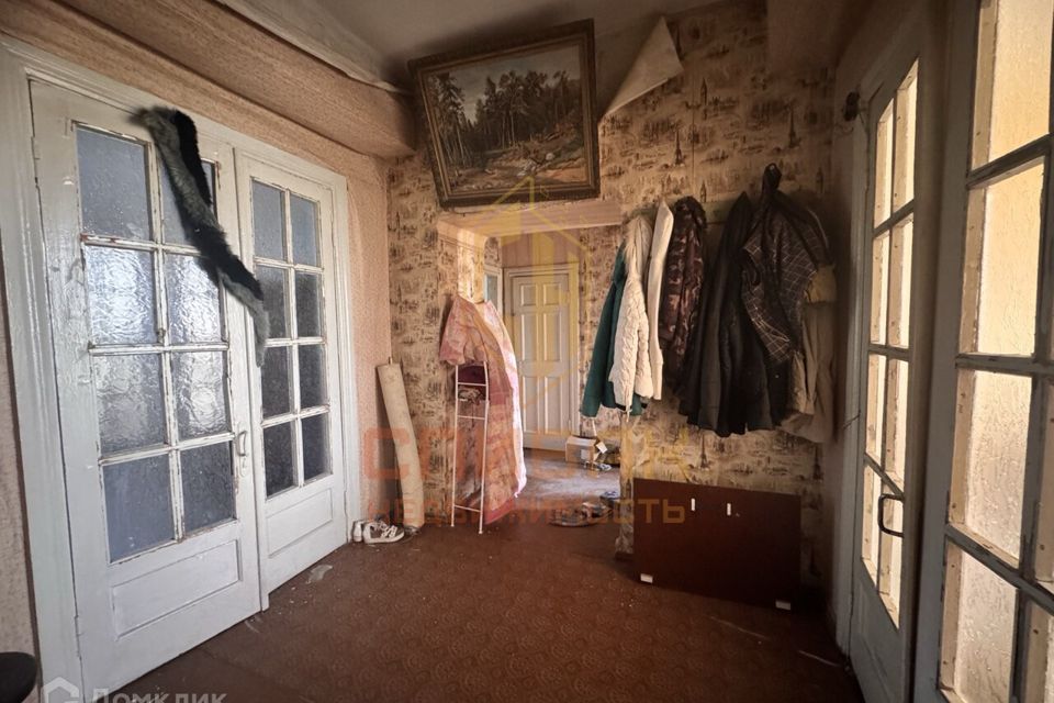 Продаётся 3-комнатная квартира, 77.4 м²