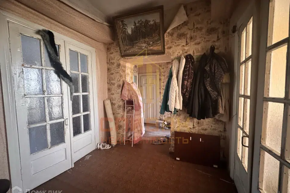 Продаётся 3-комнатная квартира, 77.4 м²