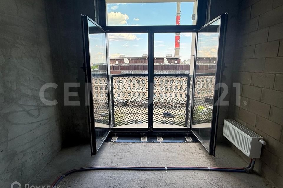 Продаётся 2-комнатная квартира, 73.6 м²