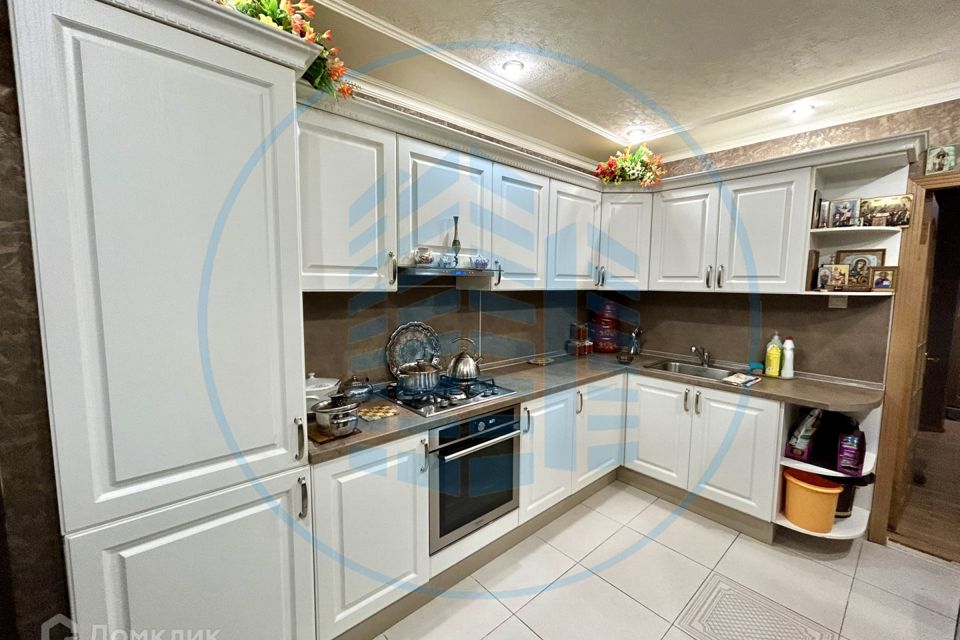 Продаётся 3-комнатная квартира, 83.4 м²