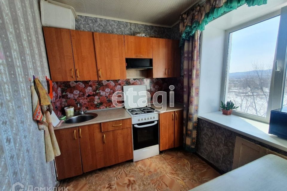 Продаётся 2-комнатная квартира, 40.7 м²
