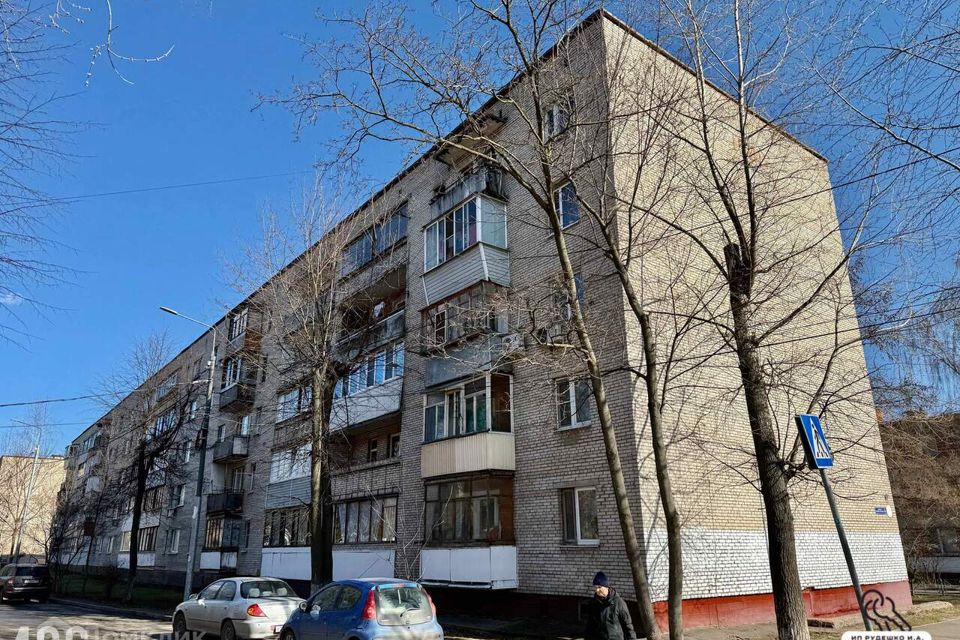 Продаётся 1-комнатная квартира, 31.3 м²