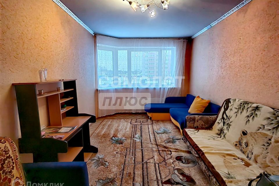 Сдаётся 2-комнатная квартира, 57.8 м²