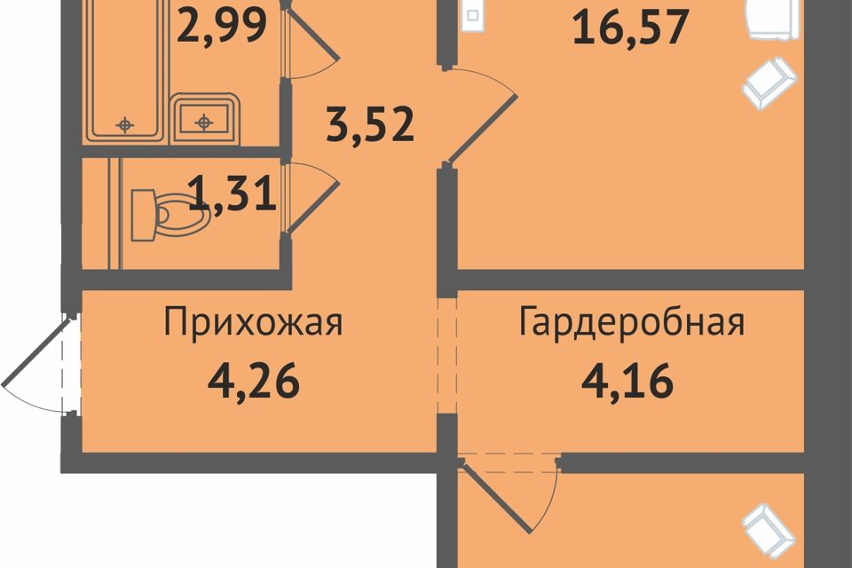 Купить Однокомнатную Квартиру В Чебоксарах Челомея