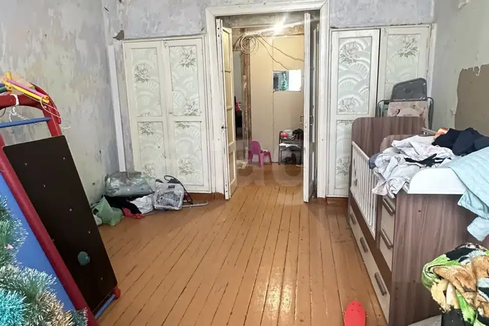 Продаётся 3-комнатная квартира, 75 м²