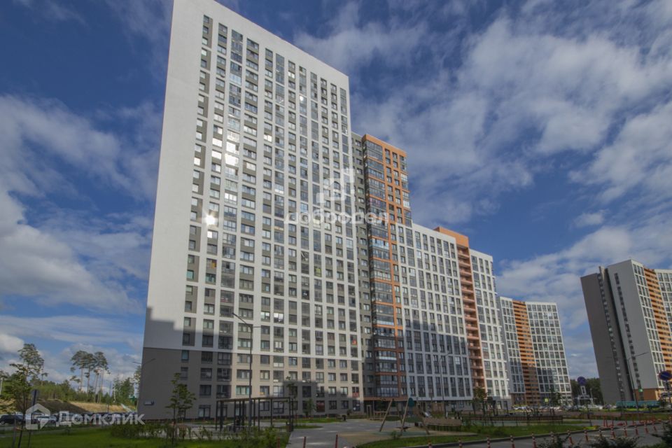 Продаётся 3-комнатная квартира, 82.23 м²