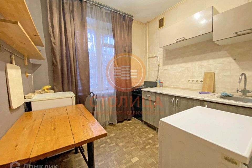 Сдаётся 1-комнатная квартира, 34 м²