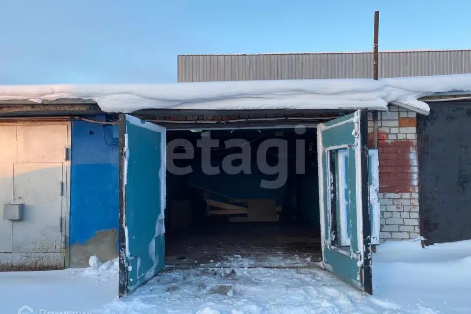 Продаётся гараж, 24 м²