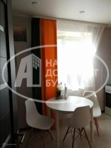 Продаётся 1-комнатная квартира, 39.4 м²