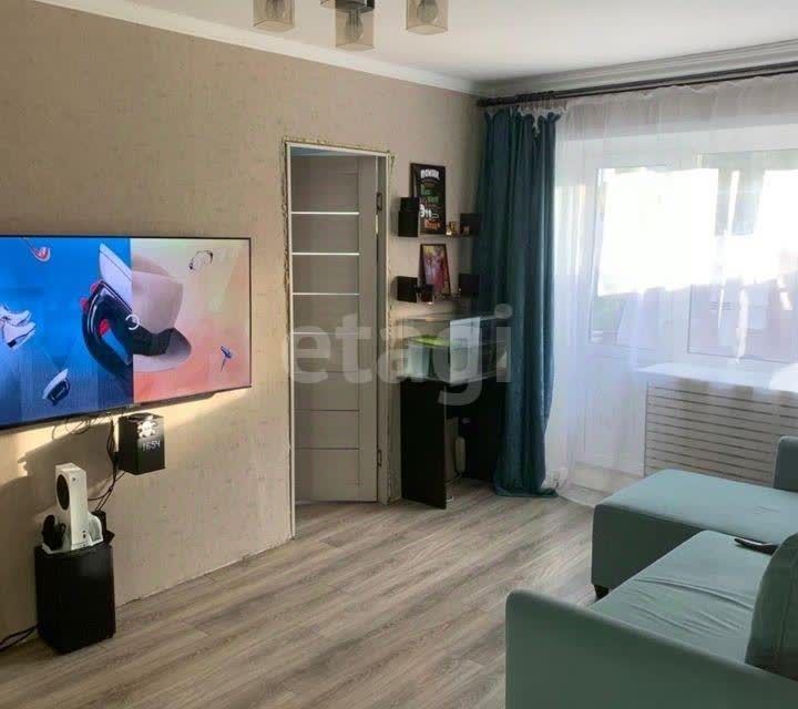 Продаётся 2-комнатная квартира, 45.1 м²