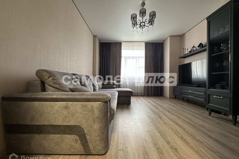 Продаётся 2-комнатная квартира, 53.9 м²