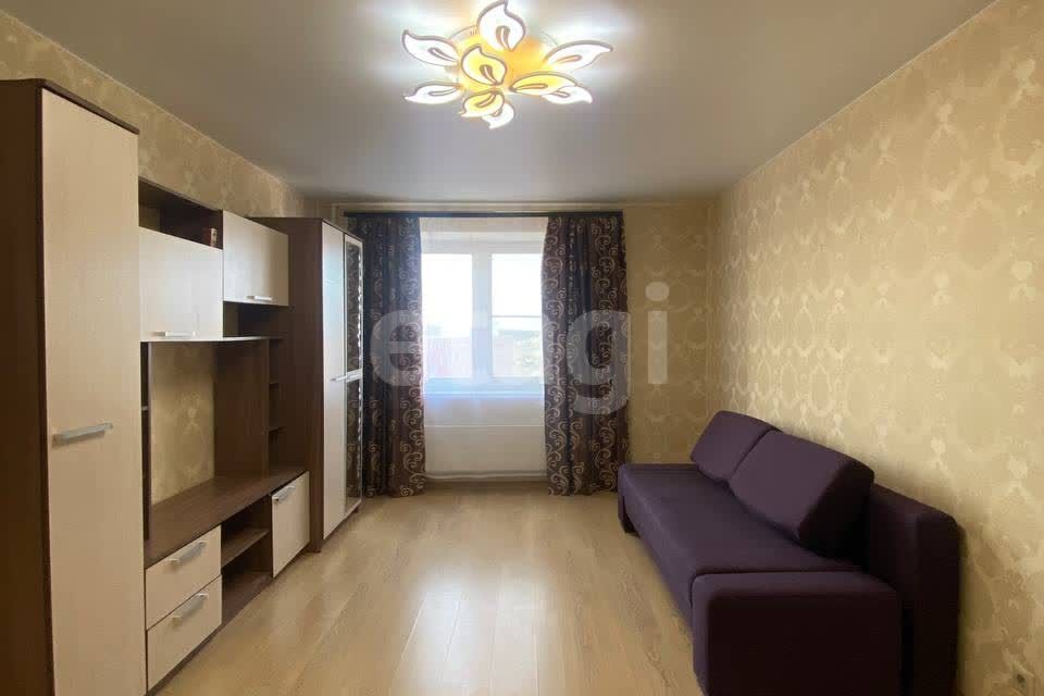 Сдаётся 1-комнатная квартира, 42.4 м²