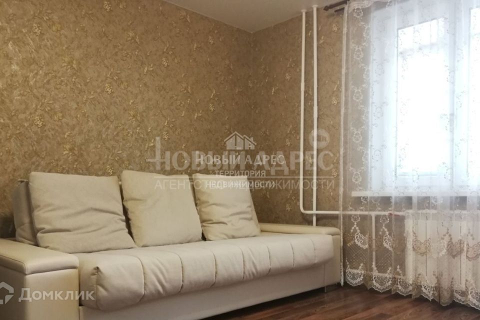 Продаётся 2-комнатная квартира, 59 м²