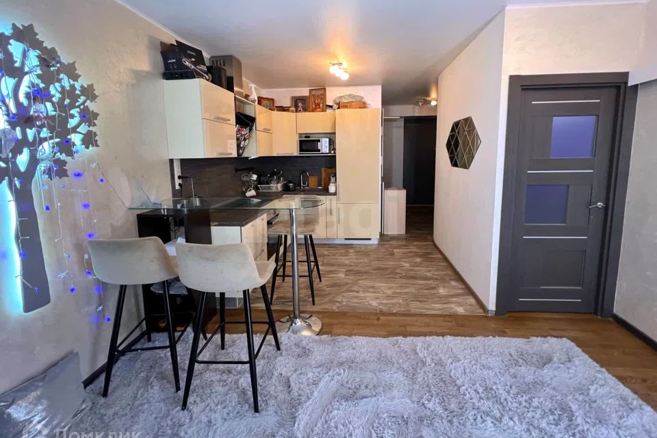 Продаётся 2-комнатная квартира, 37.1 м²