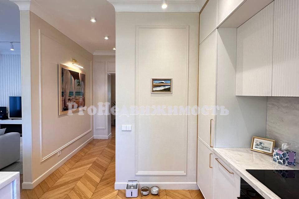 Продаётся 4-комнатная квартира, 78.1 м²