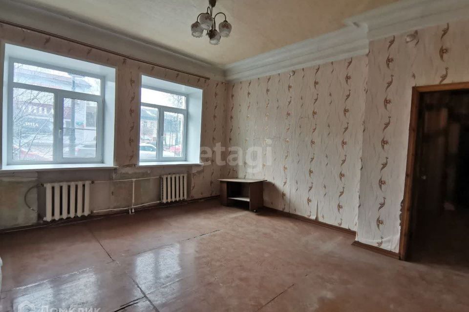 Продаётся 3-комнатная квартира, 66.7 м²