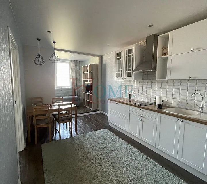 Сдаётся 2-комнатная квартира, 46 м²
