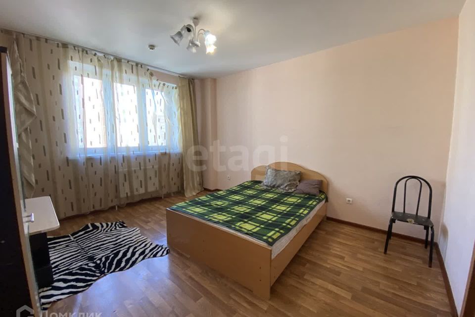 Сдаётся 3-комнатная квартира, 82 м²