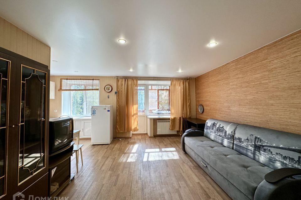 Сдаётся 1-комнатная квартира, 31 м²
