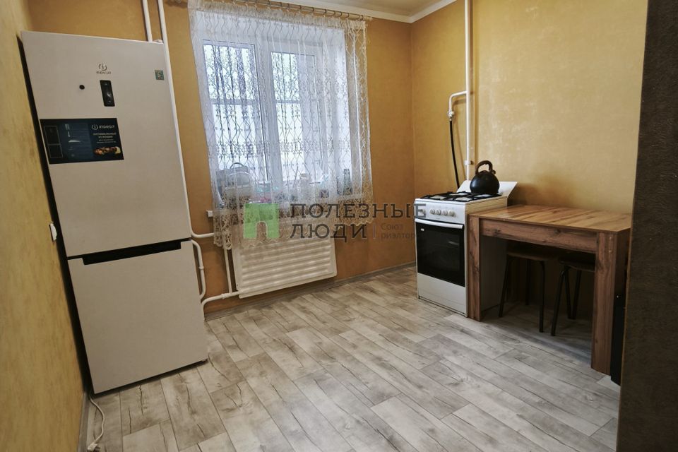 Продаётся 1-комнатная квартира, 36.2 м²