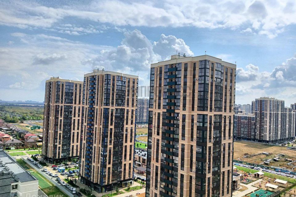 Продаётся 3-комнатная квартира, 89 м²