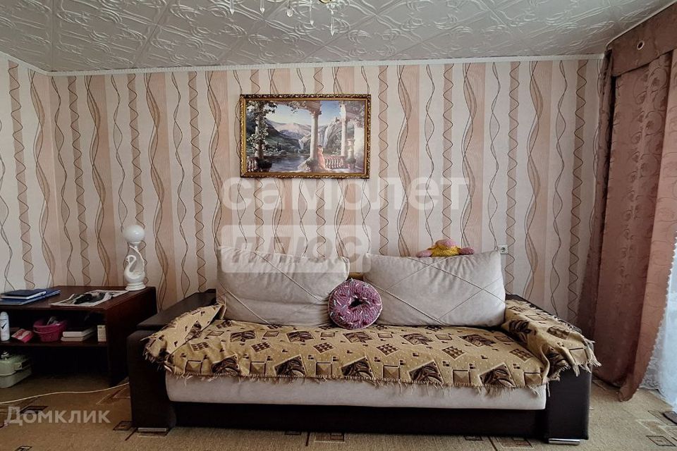 Продаётся 3-комнатная квартира, 55 м²