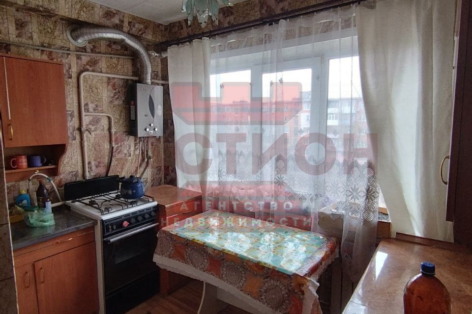 Продаётся 1-комнатная квартира, 32 м²