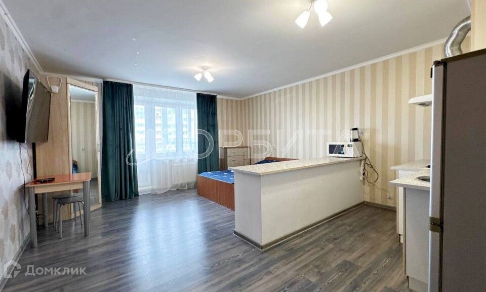 Сдаётся студия, 30.5 м²