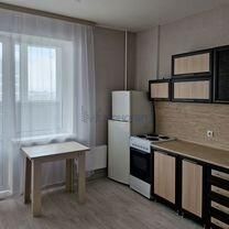 Продаётся 1-комнатная квартира, 44.8 м²