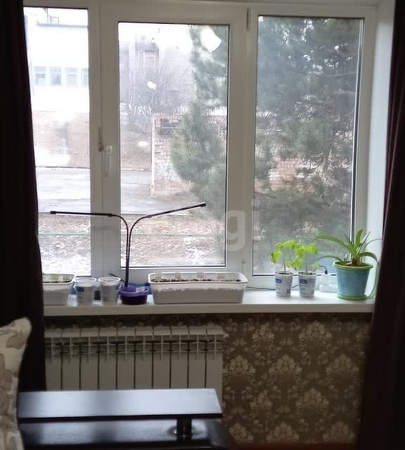 Продаётся 3-комнатная квартира, 59.6 м²