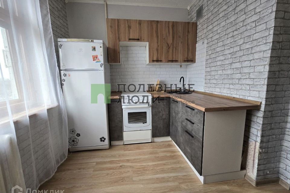 Продаётся 1-комнатная квартира, 33.2 м²