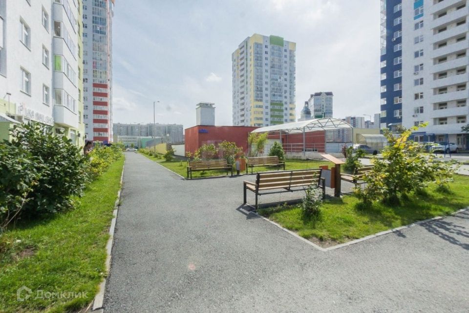 Продаётся студия, 37.6 м²
