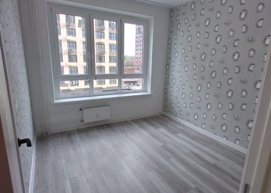 Продаётся 2-комнатная квартира, 52.4 м²