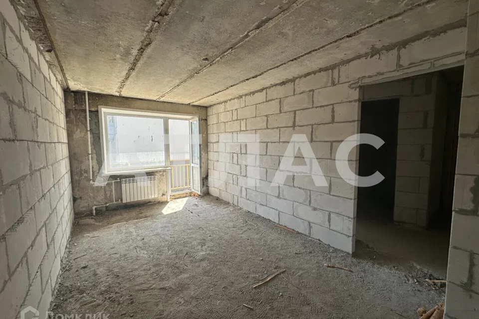 Продаётся 1-комнатная квартира, 31.2 м²