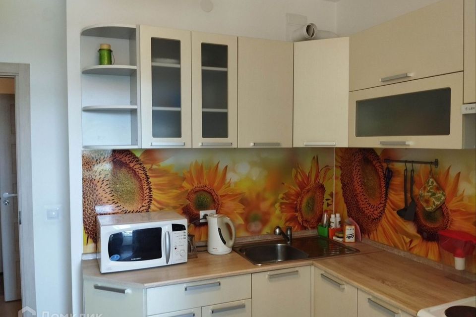 Сдаётся 1-комнатная квартира, 36 м²