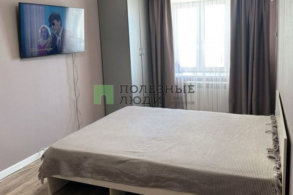 Продаётся 1-комнатная квартира, 37.4 м²