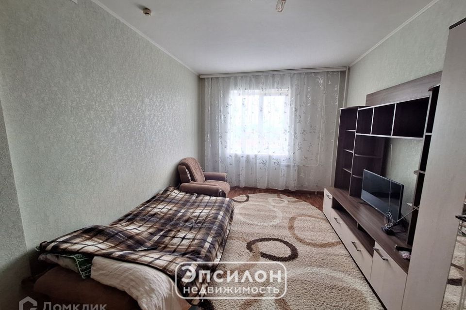 Продаётся 1-комнатная квартира, 44.1 м²