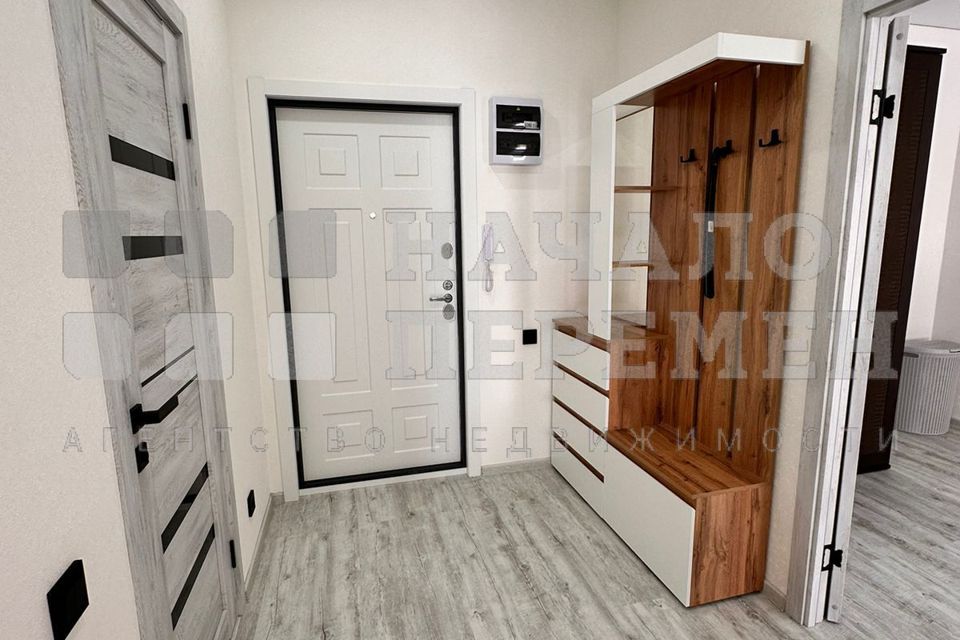 Сдаётся 1-комнатная квартира, 40 м²