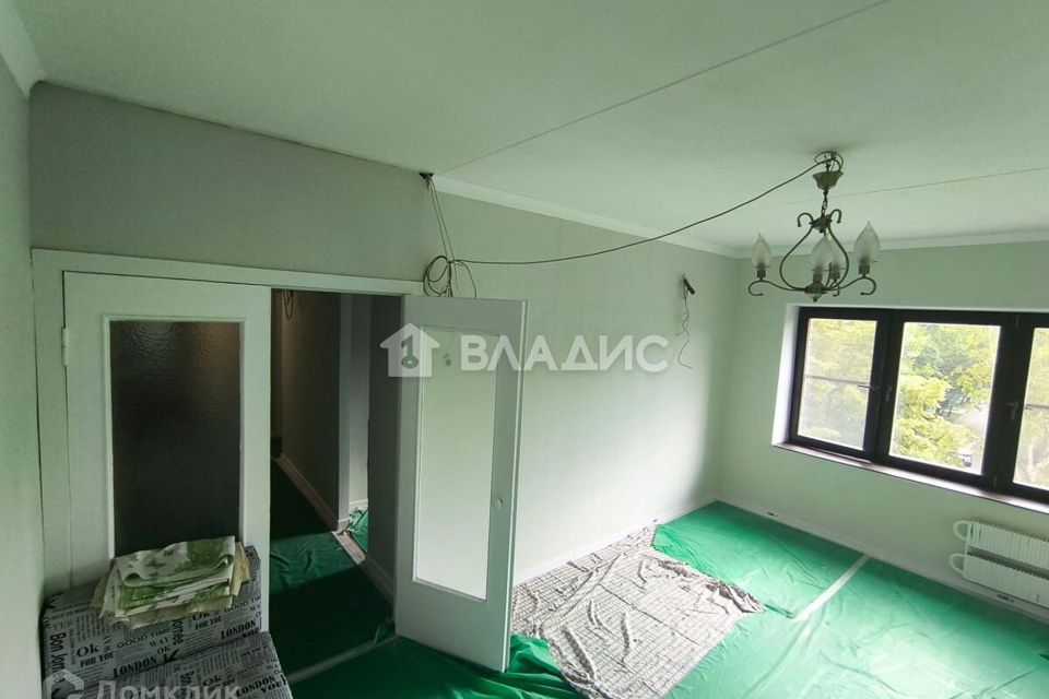 Продаётся 3-комнатная квартира, 76.3 м²