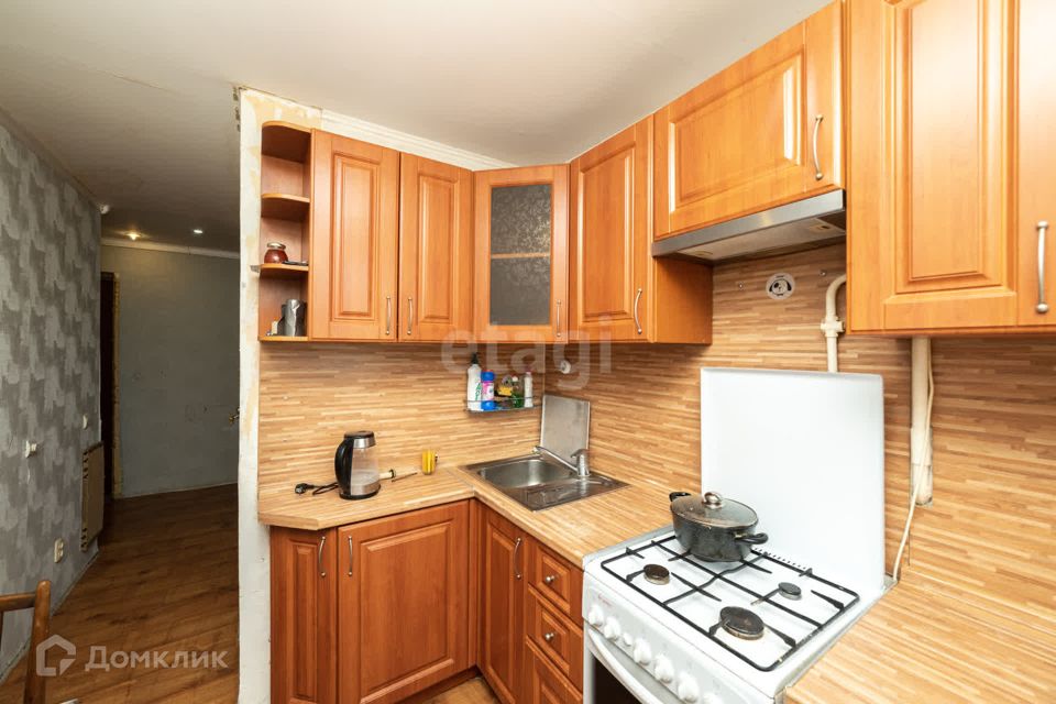Продаётся 2-комнатная квартира, 46.7 м²