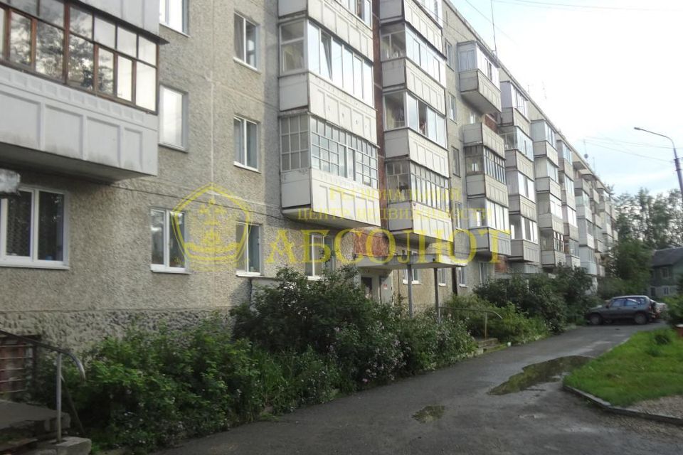 Продаётся 3-комнатная квартира, 64.4 м²