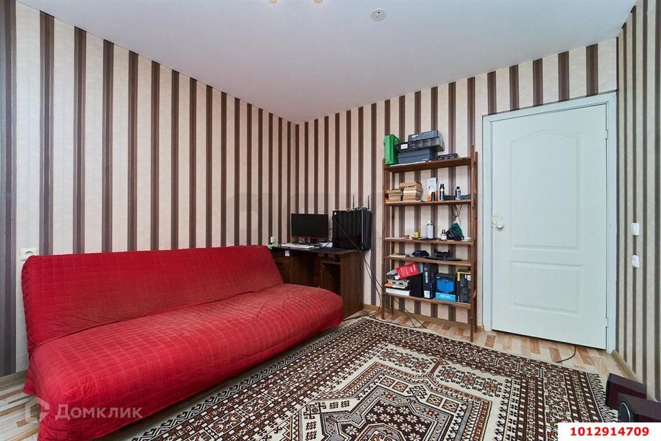 Продаётся 3-комнатная квартира, 99.5 м²