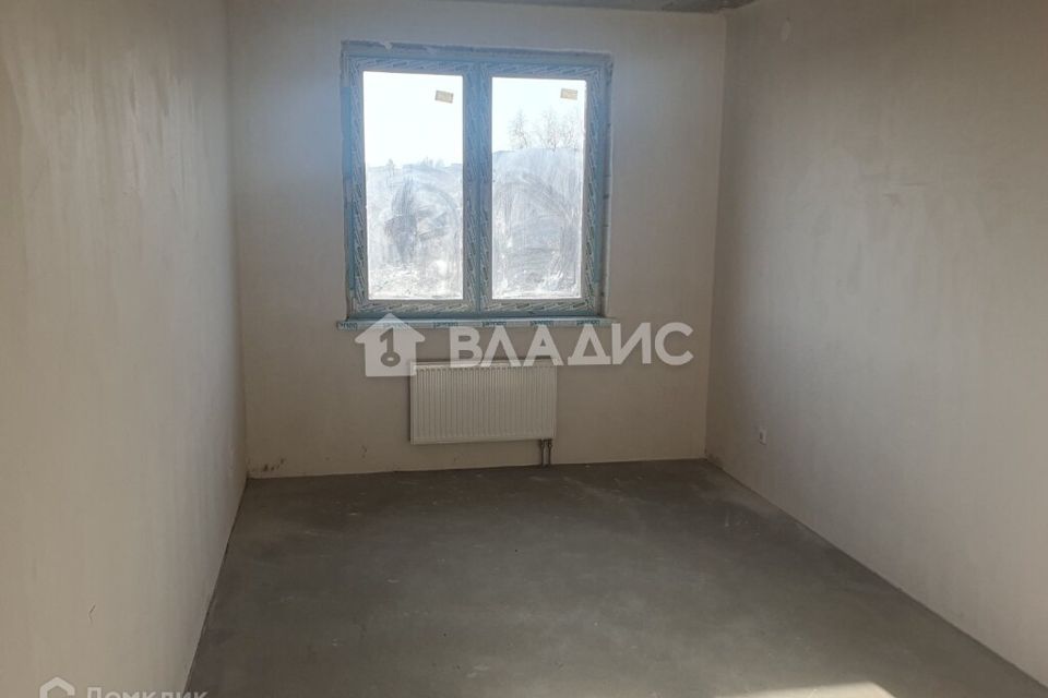 Продаётся 1-комнатная квартира, 44.8 м²