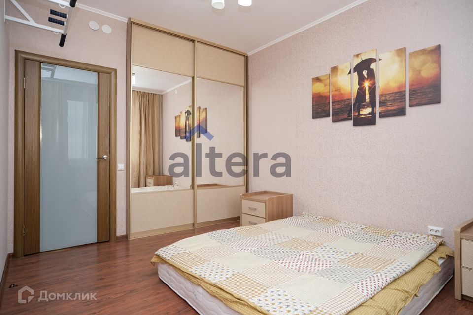 Продаётся 3-комнатная квартира, 85.5 м²