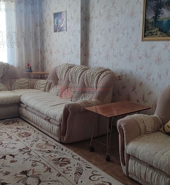 Сдаётся 1-комнатная квартира, 40 м²