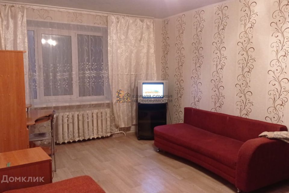 Сдаётся 1-комнатная квартира, 33 м²